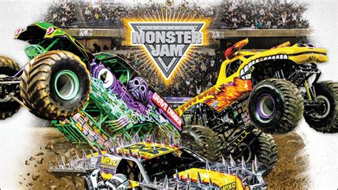 Monster Jam Logo - Harford Happenings