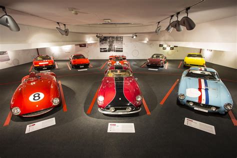 Ferrari sigue de celebración: vas a tener que a Maranello porque el museo se expande