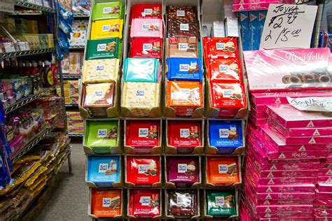 Gallery: A Tour of Economy Candy, the Best and Craziest Candy Store in NYC