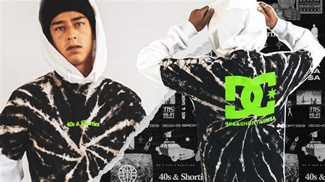 40s & Shorties Collab for Men - Shop the Collection Online Now | DC Shoes