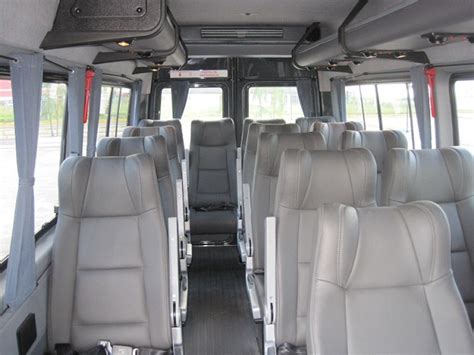 Mercedes Benz Sprinter 12 Passenger - amazing photo gallery, some information and specifications ...