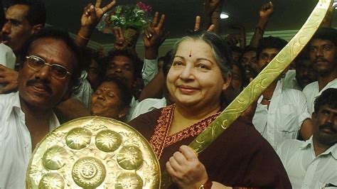 Timeline: A chronicle of J Jayalalithaa's life