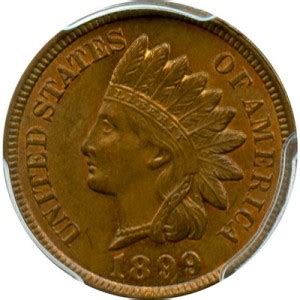 1899 Indian Head Penny Value | JM Bullion™