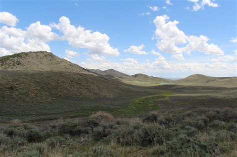 Explore Wyoming's Red Desert To See A Vast, Wild Ecosystem