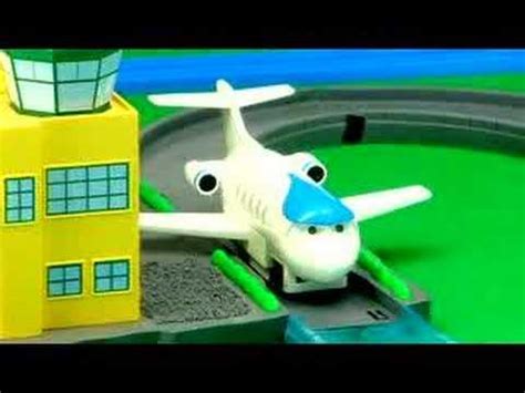 Tomy Thomas & Jeremy Airport Set - YouTube