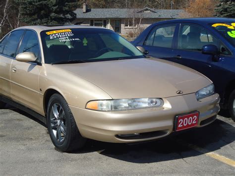 2002 OLDSMOBILE INTRIGUE (2) | Bob Currie Auto Sales