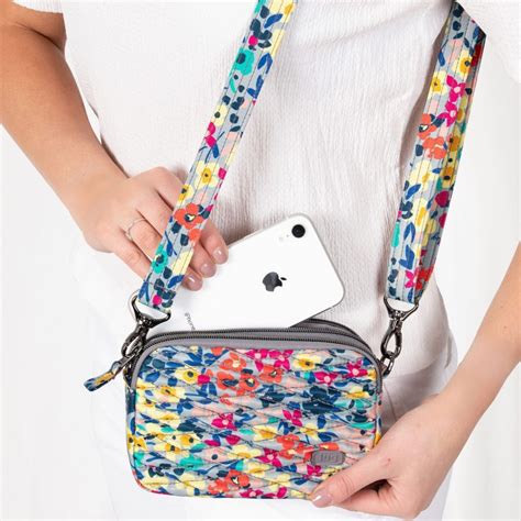 Bags Lug | Coupe Convertible Crossbody Bag : Crossbodytas