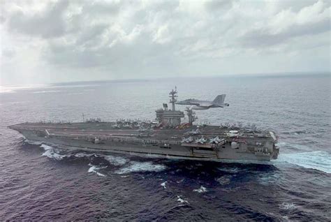 Aircraft Carrier Battle Group | The National Interest