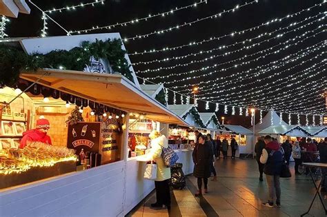 Vilnius Christmas Market (+2024 Dates) & What It's Like to Visit Vilnius in December