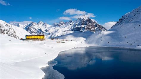 Best Ski Destinations in Chile - Travel With Upscape