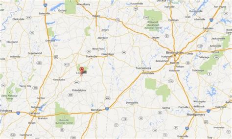 Louisville, MS: Tornado Strikes Near Mississippi Town (Photos, Video ...