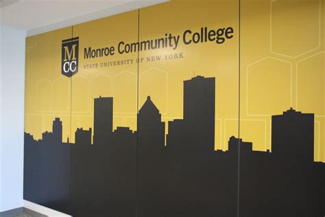 Monroe Community College - Audio-Video Corporation