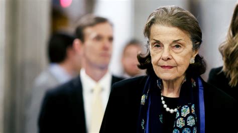 Dianne Feinstein's Age, Net worth, Husband - EducationWeb