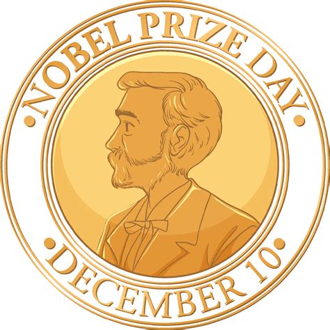 Nobel Prize Day Banner Design 13174550 Vector Art at Vecteezy