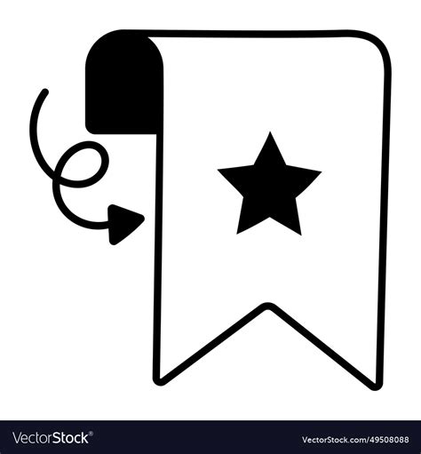 Bookmark Royalty Free Vector Image - VectorStock