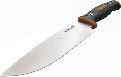 Outdoor Life Camping Chef Knife – Hunters Headquarters Canada