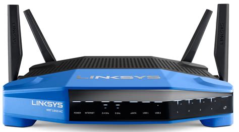 Linksys resurrects classic blue router, with open source and $300 price - Ars Technica