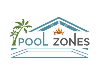 Swimming Pool Logo Design Ideas - 48hourslogo