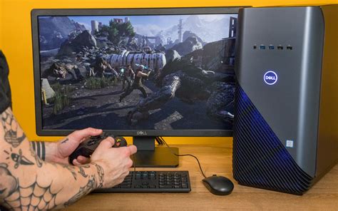 Dell Inspiron Gaming Desktop 5680 - Full Review and Benchmarks | Tom's Guide