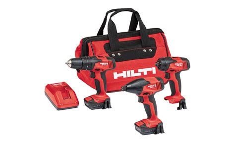 Hilti 12V cordless tools | 2016-05-25 | Plumbing and Mechanical | Plumbing & Mechanical