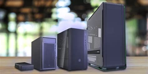 Desktop PC Case Size (2023)