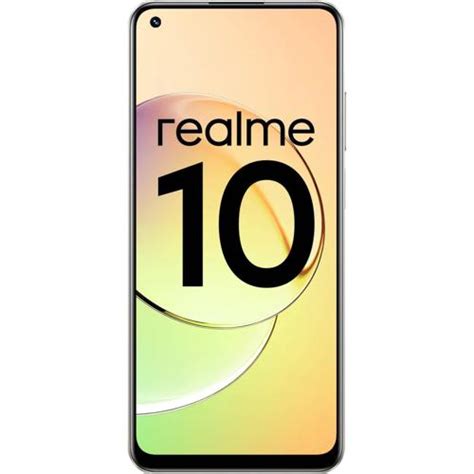 Realme 10 - Price in India, Specifications & Features | Mobile Phones