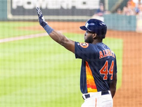 Yordan Alvarez Makes Home Runs Look Way Too Easy — Astros' New Star ...