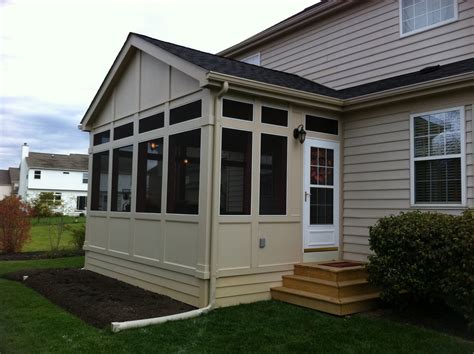 Posts about Rustic Screen Porches on Columbus Decks, Porches and Patios ...