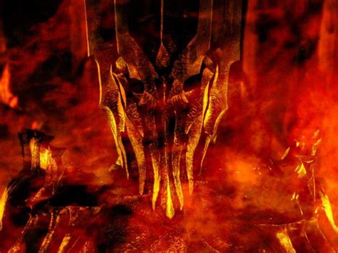 Sauron Eye Wallpapers - Top Free Sauron Eye Backgrounds - WallpaperAccess