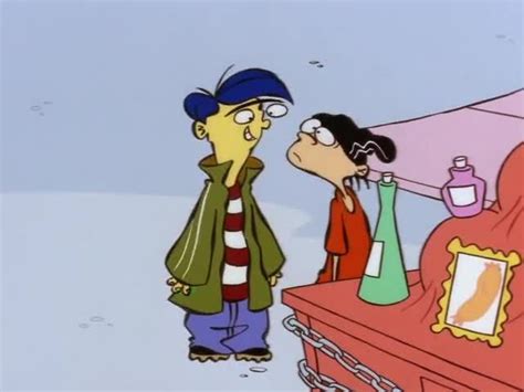 Ed Edd n Eddy Season 4 Episode 13 Take This Ed and Shove It | Watch cartoons online, Watch anime ...