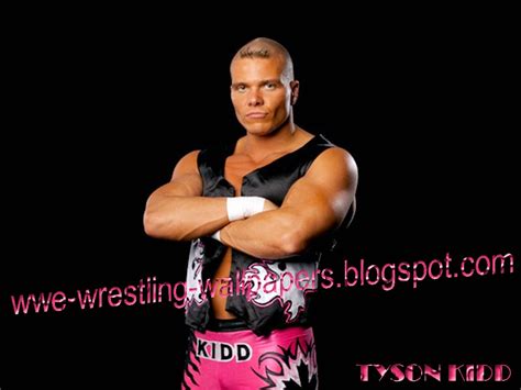 WWE Tyson Kidd HD Wallpapers | WWE Wrestling Wallpapers