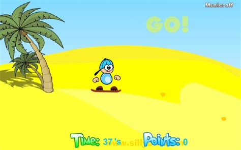 Sand Boarding Game - Sandboarding | Play Online Now