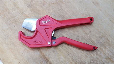 Milwaukee Pipe Cutter Review - Tools In Action - Power Tool Reviews