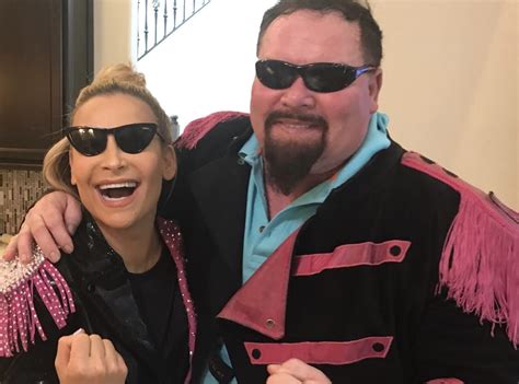 Natalya Reacts To Jim Neidhart's Passing