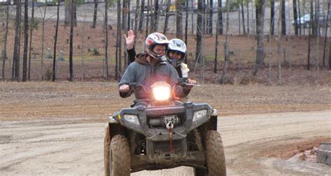 Stony Lonesome OHV Park Trail System