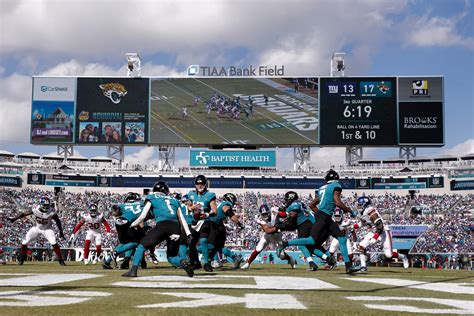 New Jaguars Stadium