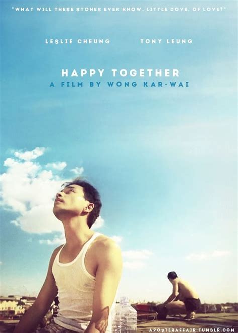 Happy Together (1997) | Film movie, Love film, Cinematic photography