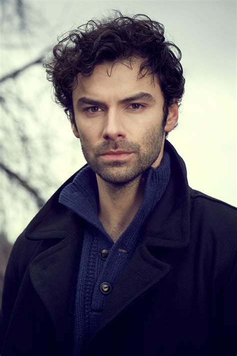 Being Human's Aidan Turner leads the cast of 'Poldark' - First-look ...