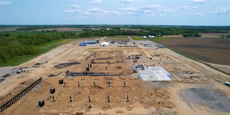 AquaBounty Pauses Construction At Ohio Farm