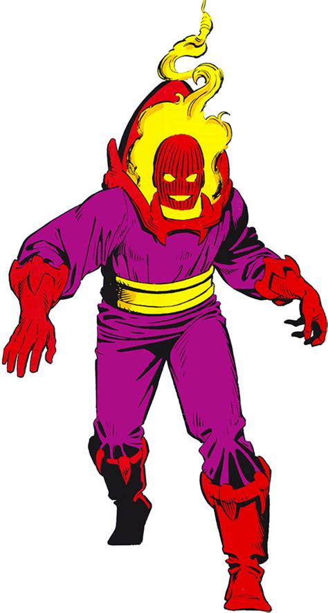 Dormammu - Marvel Comics - Doctor Strange - Dark Dimension - Profile ...