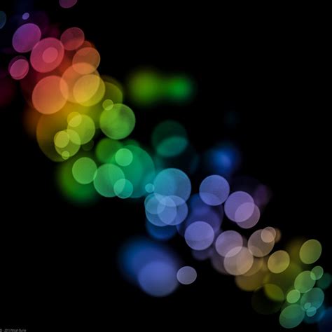 Free Rainbow Bokeh Stock Photo - FreeImages.com