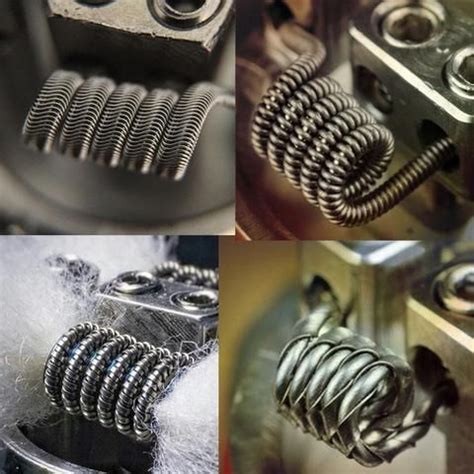 Vape Wires and Coils Intro Part I, The Materials | Vape, Coils, Vape juice