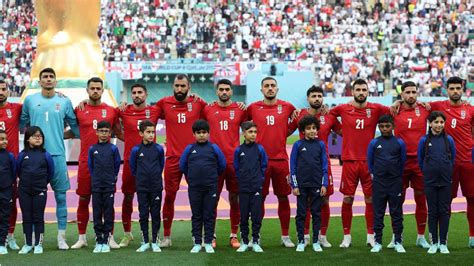 FIFA World Cup 2022: Iran players did not sing their national anthem, here’s why | Mint