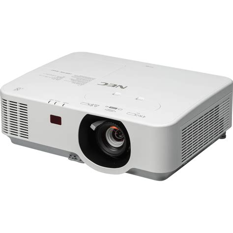 Sharp NP-P474U 4700-Lumen WUXGA LCD Projector NP-P474U B&H Photo