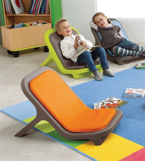 Flexible Seating Ideas Gallery: Versatile Classroom or Library Seating ...