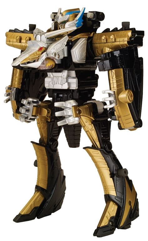 Power Rangers Dino Charge Megazord Ptera Zord Builder Import - $ 1,062. ...