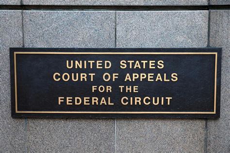 Federal Circuit becomes latest U.S. appeals court to fully reopen after ...