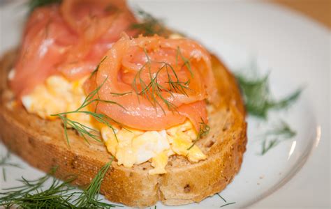 The Best Breakfasts, Part IV: Norway