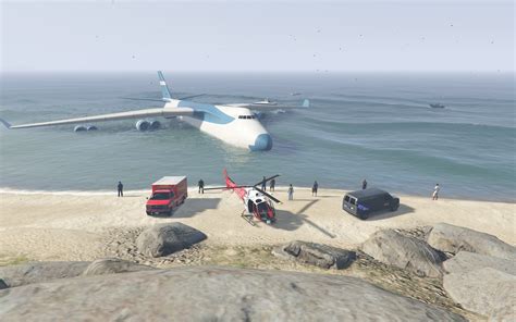 Cargo Plane Emergency Landing - GTA5-Mods.com