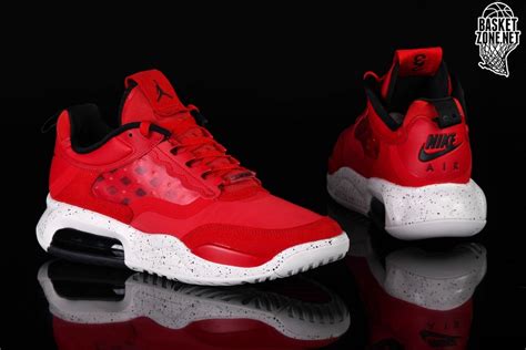 NIKE AIR JORDAN MAX 200 FIRE RED por €122,50 | Basketzone.net